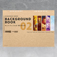 Nendoroid More - More Background Book 02 (ねんどろいどもあ 背景BOOK 02) from Nendoroid More