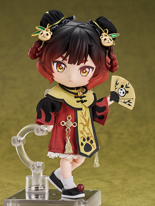 Nendoroid Doll Doll Chinese-Style Panda Hot Pot: Star Anise