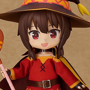 Nendoroid Doll - Doll Megumin (ねんどろいどどーる めぐみん) from KONO SUBARASHII SEKAI NI SYUKUFUKU WO! 3