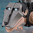 Nendoroid More - More Cart Titan (ねんどろいどもあ 車力の巨人) from Attack on Titan