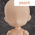 Nendoroid Doll - Doll archetype: Man (Peach) (ねんどろいどどーる archetype：Man（peach）) from Nendoroid Doll