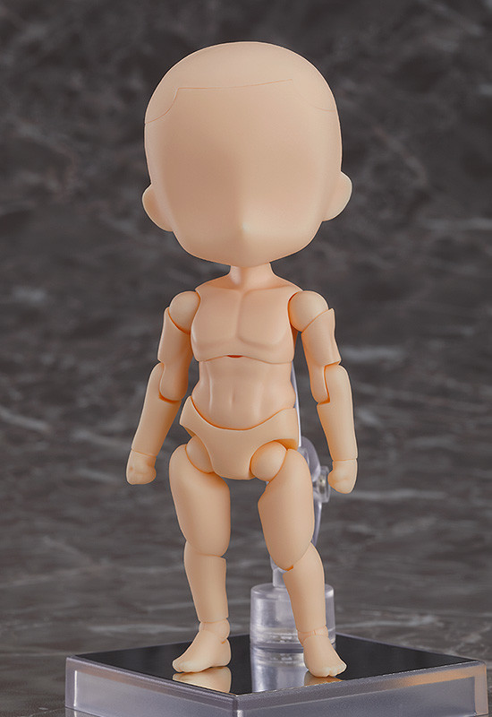 Nendoroid image for Doll archetype: Man (Peach)