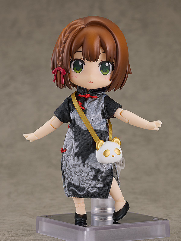 Nendoroid image for Doll Outfit Set: Chinese Dress (Panda/Dragon)