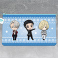 Goods, Nendoroid Plus - Plus: YURI!!! on ICE Pouch (ねんどろいどぷらす ユーリ!!! on ICE ポーチ) from YURI ON ICE