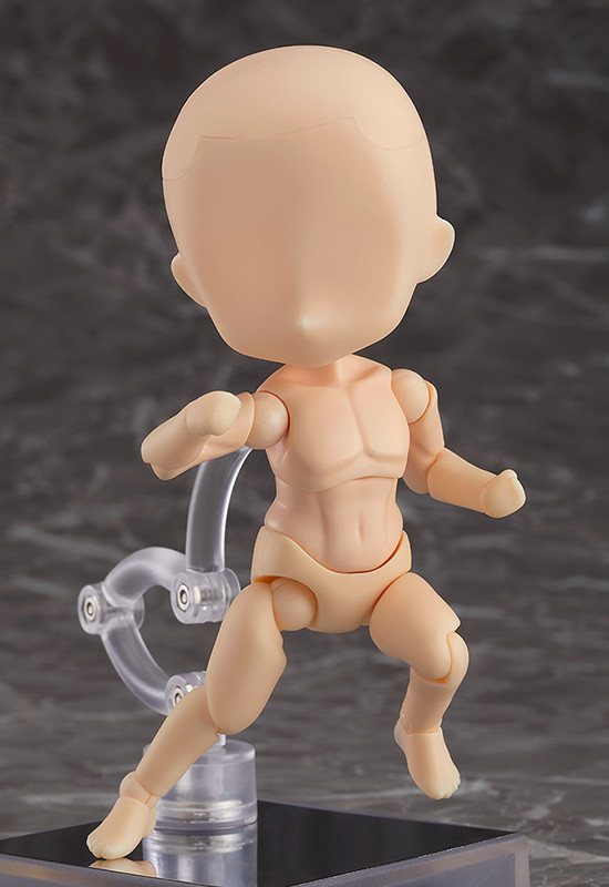 Nendoroid image for Doll archetype: Man (Almond Milk)