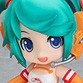 Nendoroid Petite - Petite: Racing Miku Set - 2010 ver. (ねんどろいどぷち レーシングミクセット 2010 Ver.) from Racing Miku
