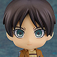 Nendoroid Swacchao - Swacchao! Eren Yeager (Swacchao！ エレン・イェーガー) from Attack on Titan