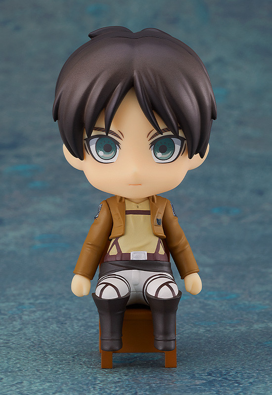 Nendoroid image for Swacchao! Eren Yeager