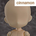 Nendoroid Doll - Doll archetype: Man (Cinnamon) (ねんどろいどどーる archetype：Man（cinnamon）) from Nendoroid Doll