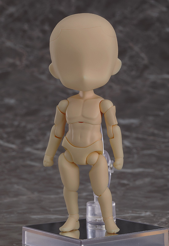 Nendoroid image for Doll archetype: Man (Cinnamon)