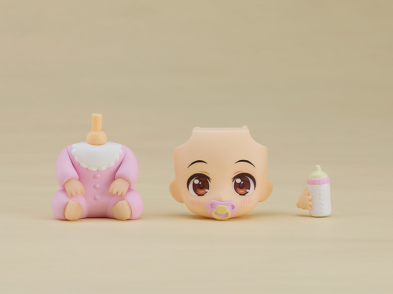 Nendoroid image for More: Dress Up Baby (Pink/Blue)