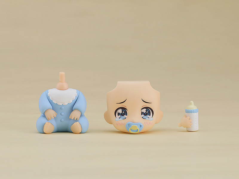 Nendoroid image for More: Dress Up Baby (Pink/Blue)