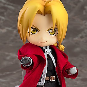 Nendoroid Doll - Doll Edward Elric (ねんどろいどどーる エドワード・エルリック) from Fullmetal Alchemist: Brotherhood